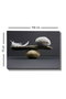 Wallity Kanvas Tablo 70 x 100 cm Multicolor